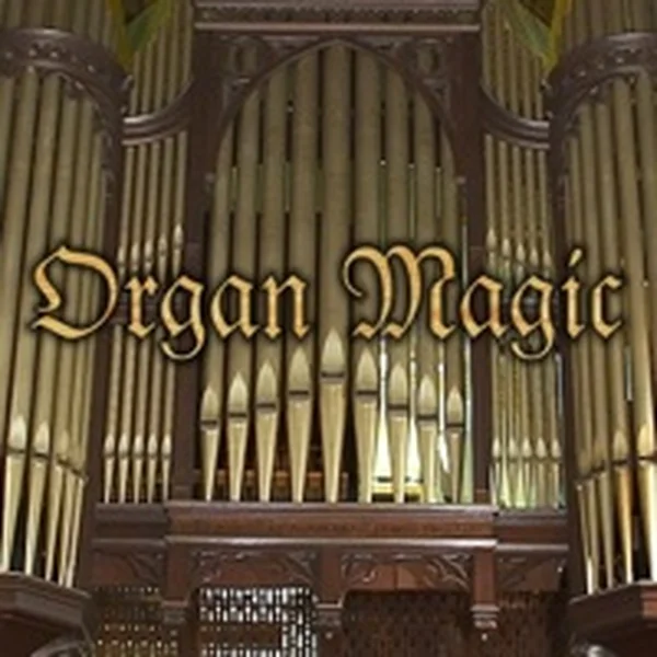 Outpost Radio - Organ Magic logo
