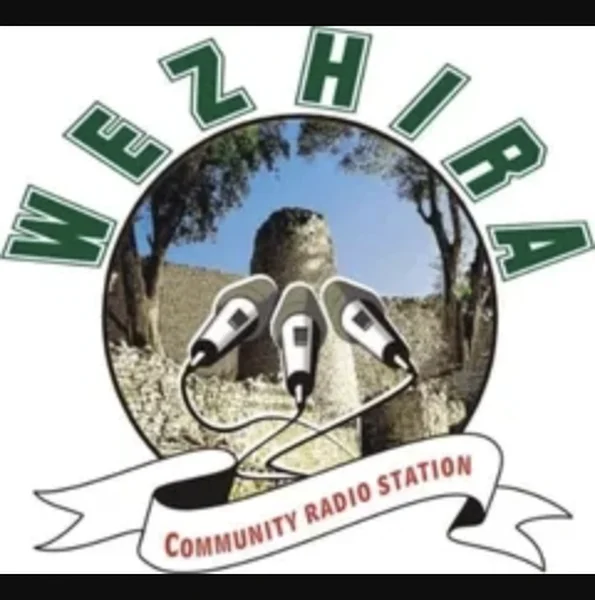 Wezhira Community Radio logo