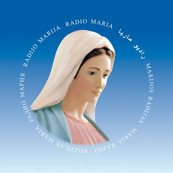 Radio Maria Ecuador FM 100.1 logo