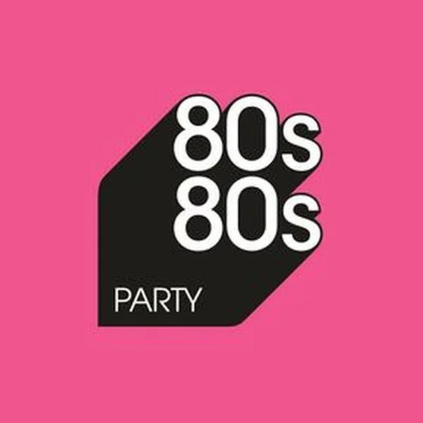 80s80s - Party logo