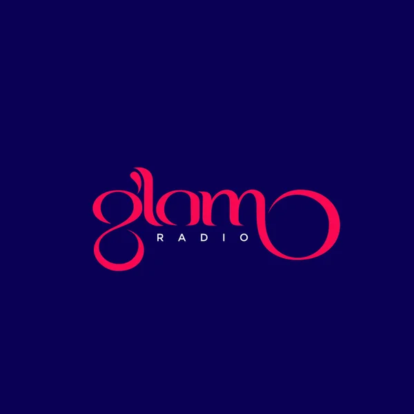 Glam Radio logo