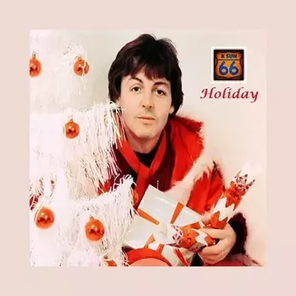 KSUN 66 - Holiday logo
