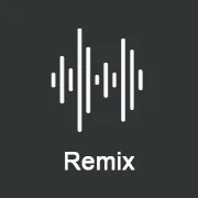 Radio Record - Remix logo