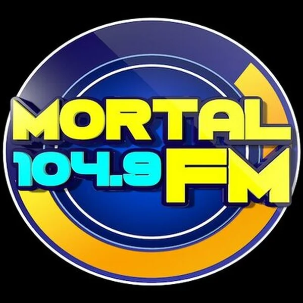 Mortal 104.9 Santo Domingo Este logo