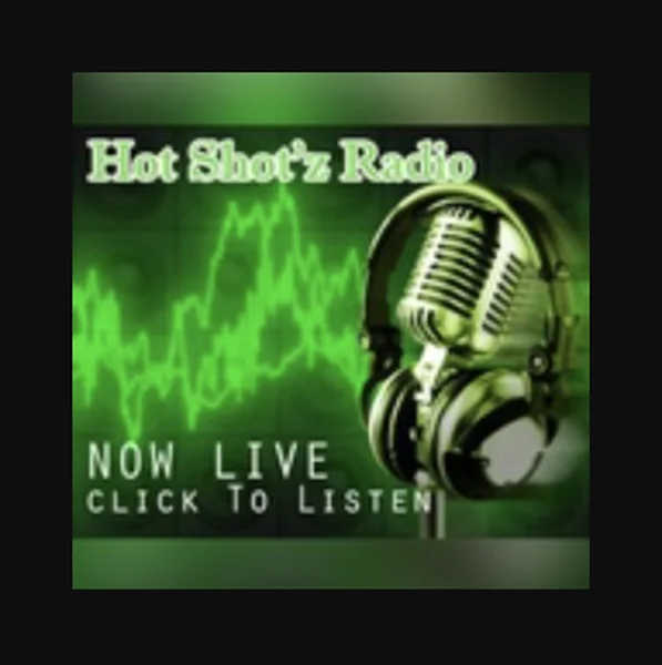 Hot Shotz Radio logo