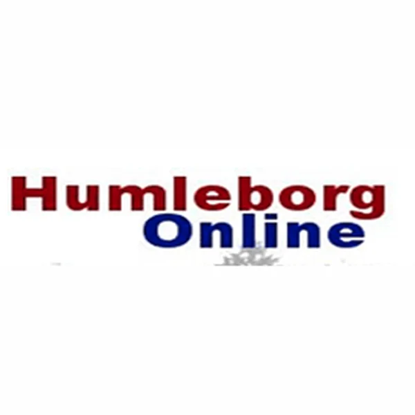 Humleborg Online 104.3 FM logo