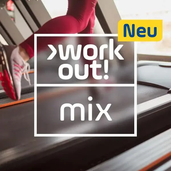 Antenne Bayern - Workout Mix logo