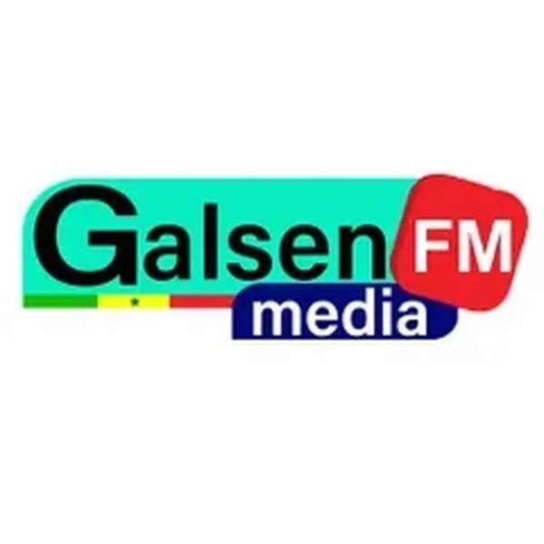 Galsen FM Média logo