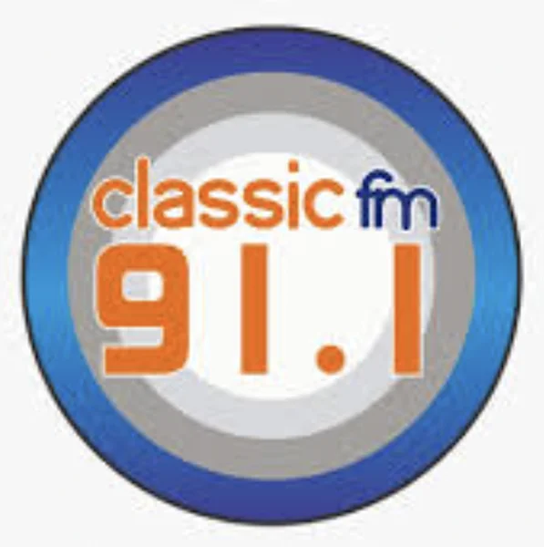 Classic 91.1 FM Port-Harcourt logo