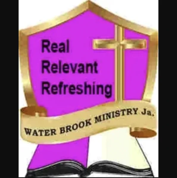 Water Brook Ministry Ja logo