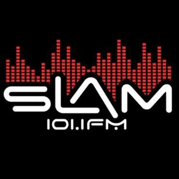 Slam 101.1 FM Barbados logo