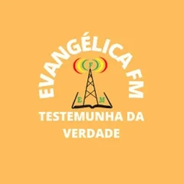 Evangélica FM Gabu logo