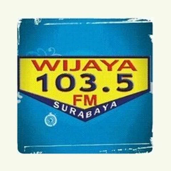 Wijaya FM 103.5 Surabaya logo