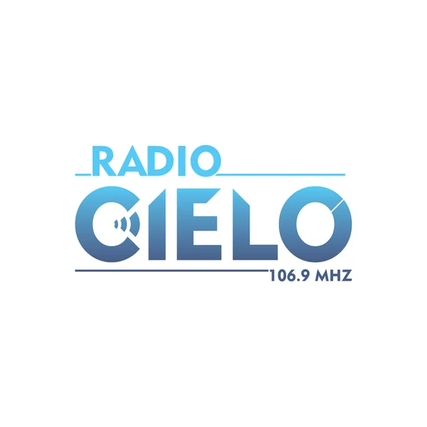 Radio Cielo FM 106.9 Zárate logo
