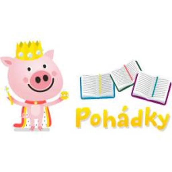 Pigy.cz - Pohádky logo