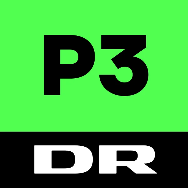 DR - P3 logo