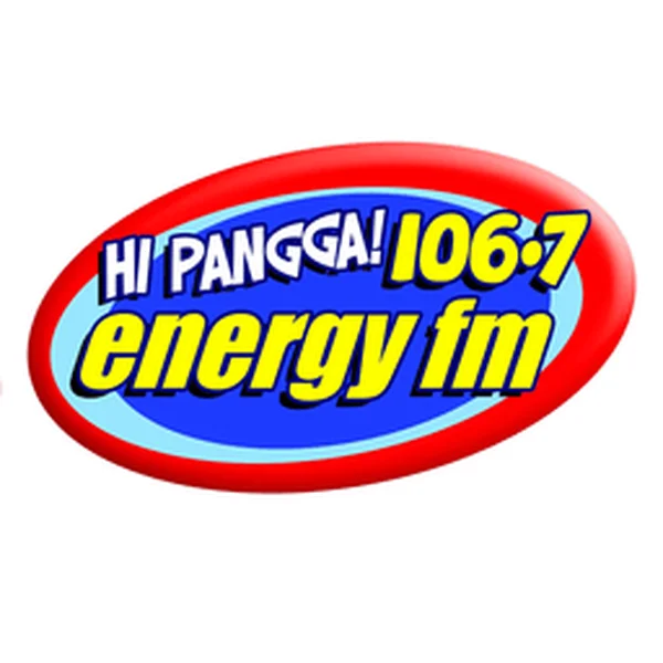 Energy FM 106.7 DWET Manila logo