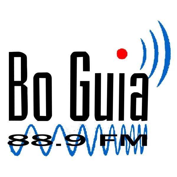 Radio Bo Guia 88.9 FM logo