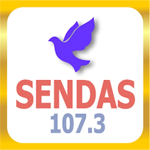 Radio Sendas FM 107.3 Matagalpa logo