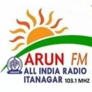 AIR Arun FM 103.1 logo