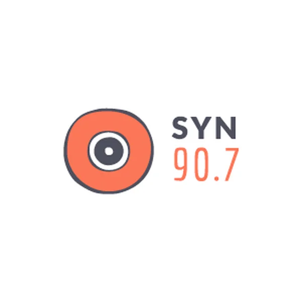 SYN Media 90.7 Melbourne 3SYN logo