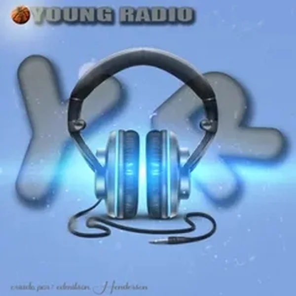Young Radio Moz logo