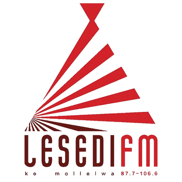 Lesedi FM 106.6 Durban logo