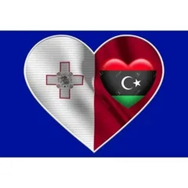 Great Malta And Libya logo