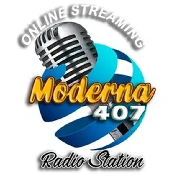 Moderna 407 Spanish Fork logo