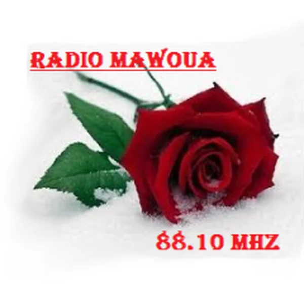 Radio Mawoua 88.1 FM Labattoir logo
