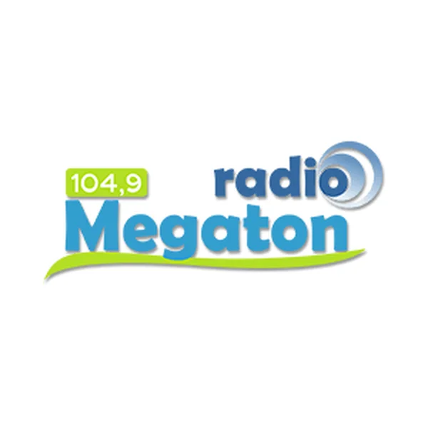 Radio Megaton 104.9 FM Vidovec logo
