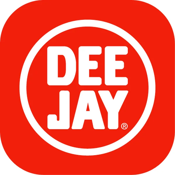 Radio Deejay Live logo
