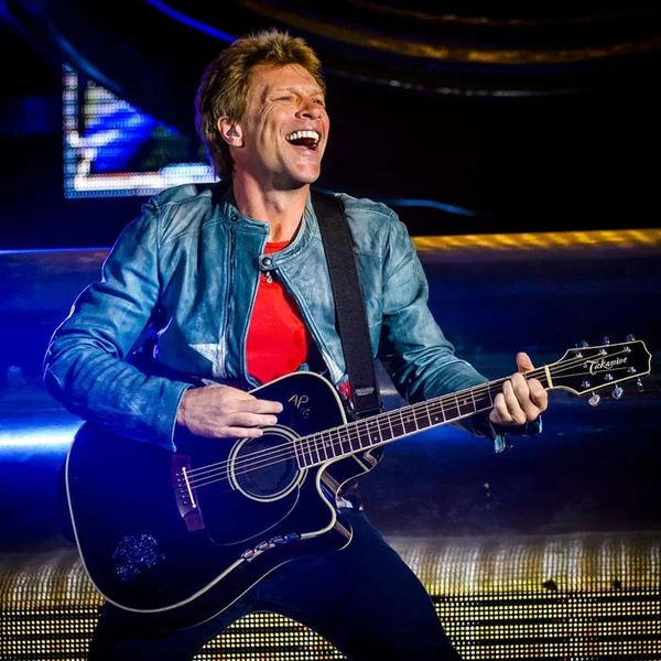 Exclusively - Bon Jovi Hits logo