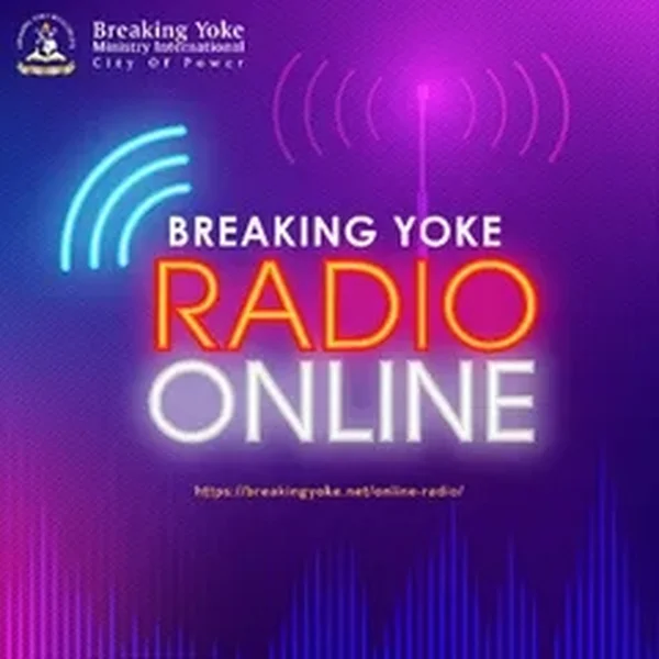 Breaking Yoke Radio Online logo