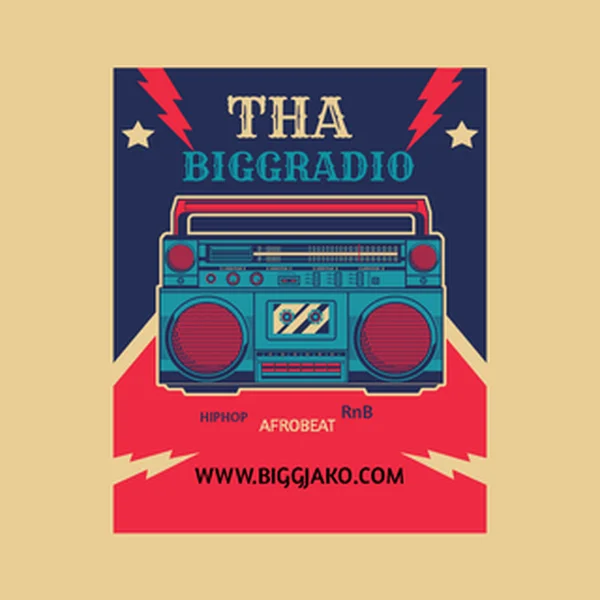 ThaBiggRadio logo
