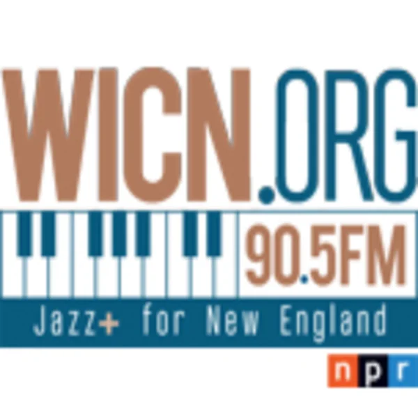 WICN 90.5 Public Radio Jazz Worcester logo