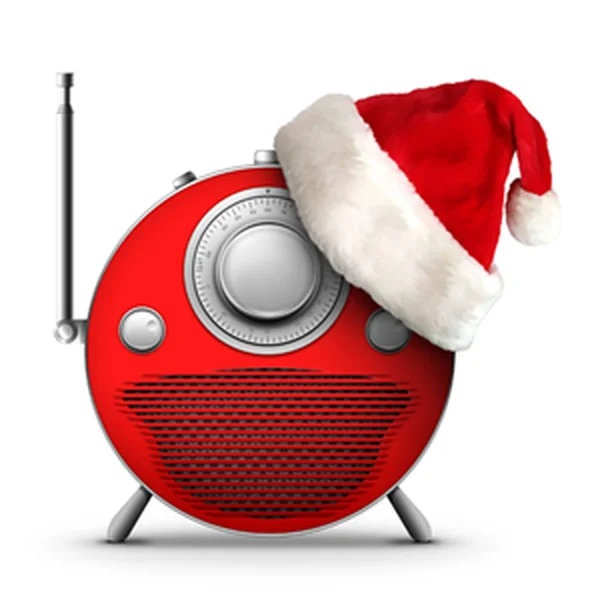 Christmas Radio Montréal logo