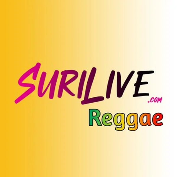 SuriLive Reggae logo