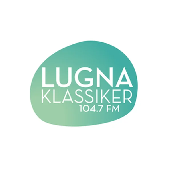 Lugna Klassiker 104.7 FM logo