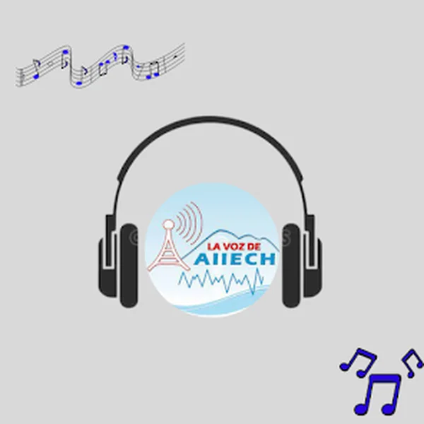 La Voz de Aiiech logo