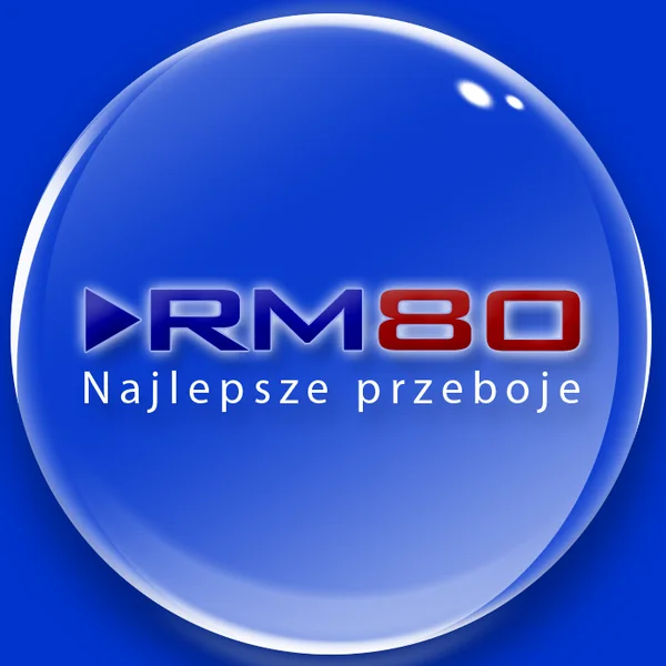 RM80 Radio Muza80 Warząchewka Polska logo