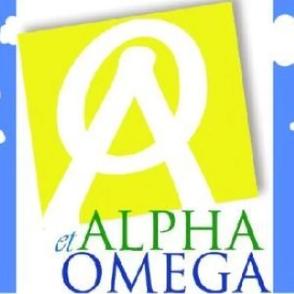 Alpha et Omega logo