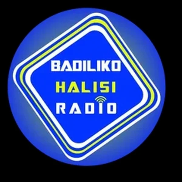 Badiliko Halisi Radio Morogoro logo