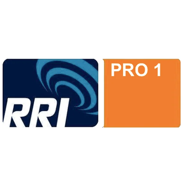 RRI Pro 1 Pekanbaru logo
