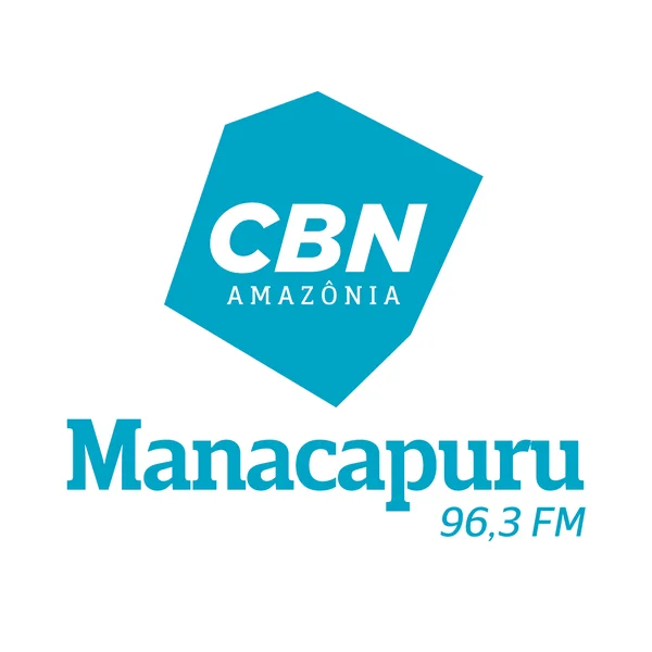 CBN Manacapuru 96.3 FM logo