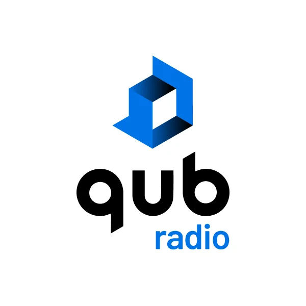 Qub Radio logo