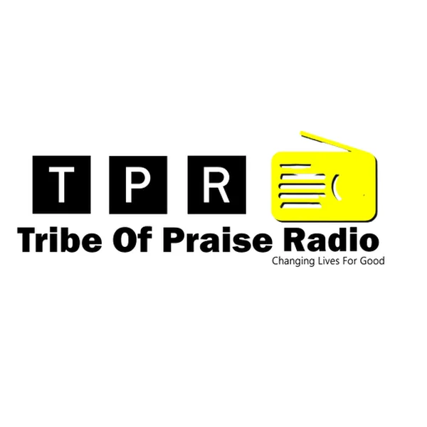 Tribe of Praise Radio TPR Cape Town logo