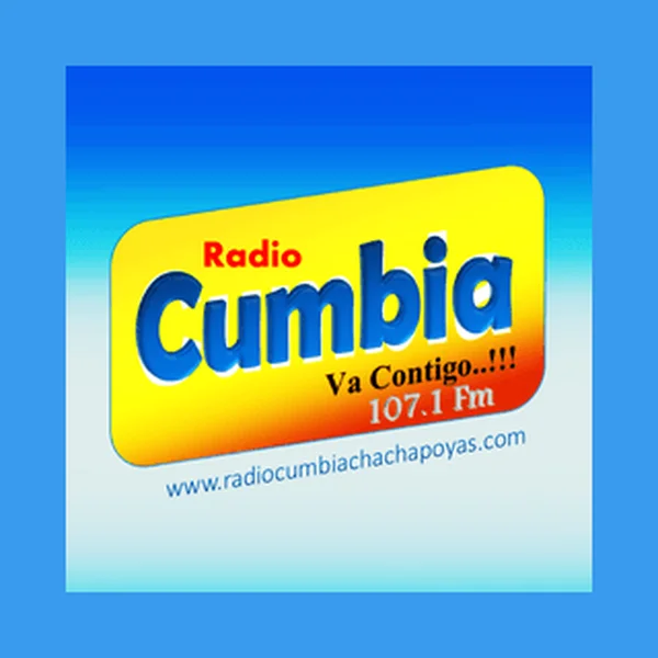 Radio Cumbia 107.1 FM Chachapoyas logo