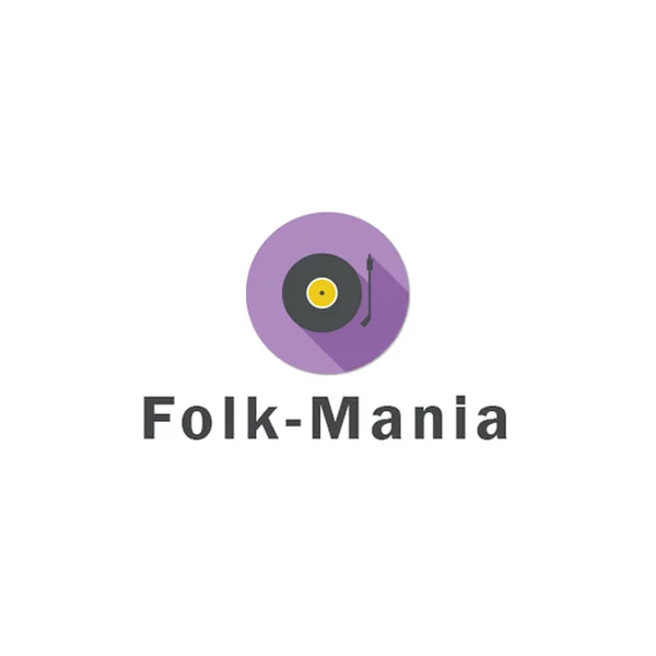 Folk-Mania logo