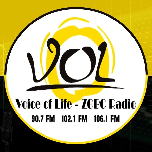 Voice of Life Radio logo